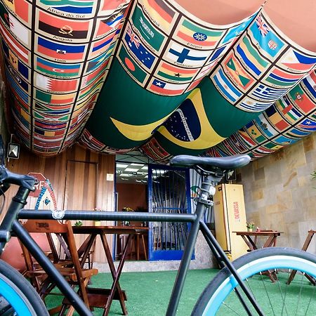 Maracana Hostel Rio de Janeiro Luaran gambar