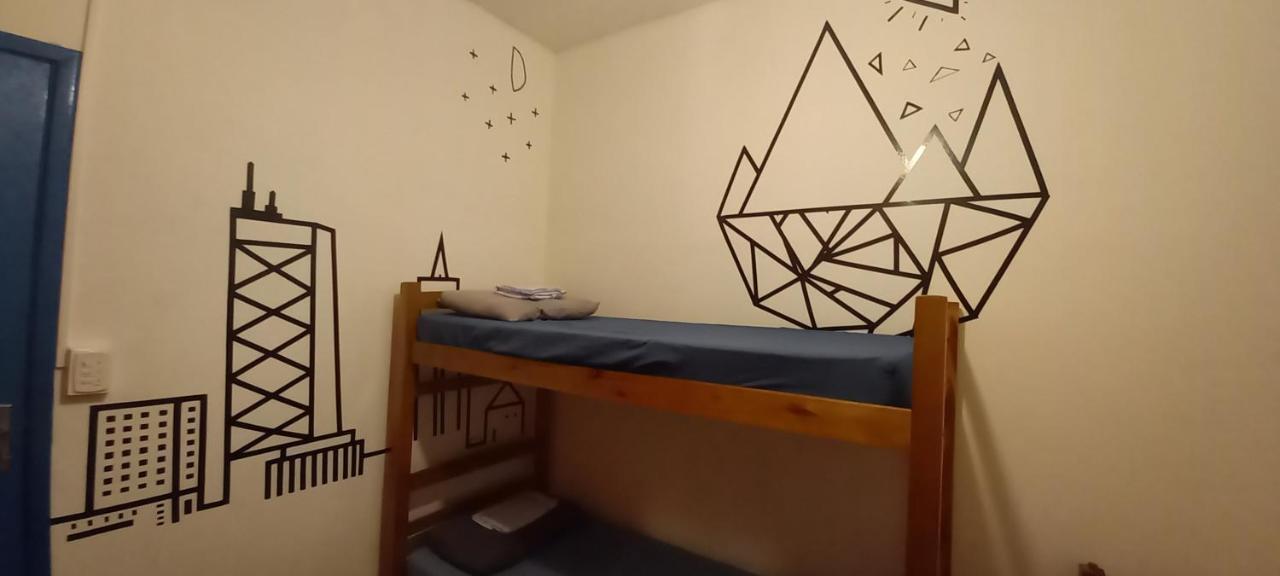Maracana Hostel Rio de Janeiro Luaran gambar