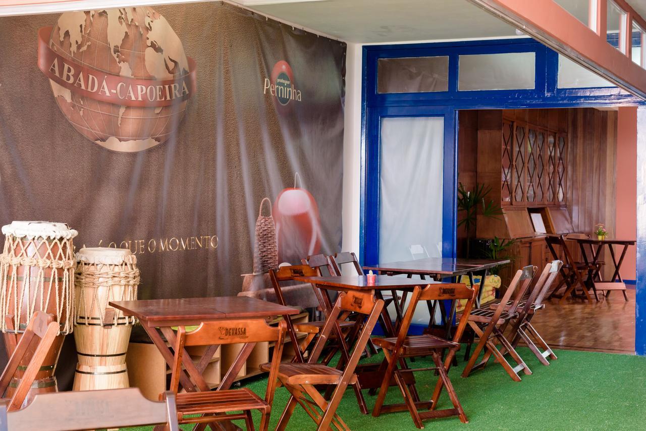 Maracana Hostel Rio de Janeiro Luaran gambar