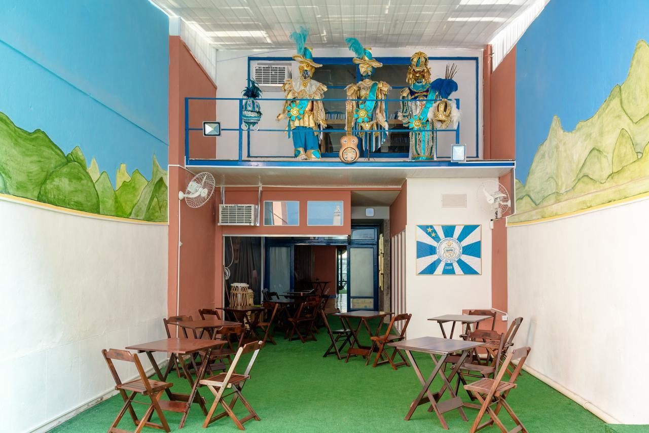 Maracana Hostel Rio de Janeiro Luaran gambar
