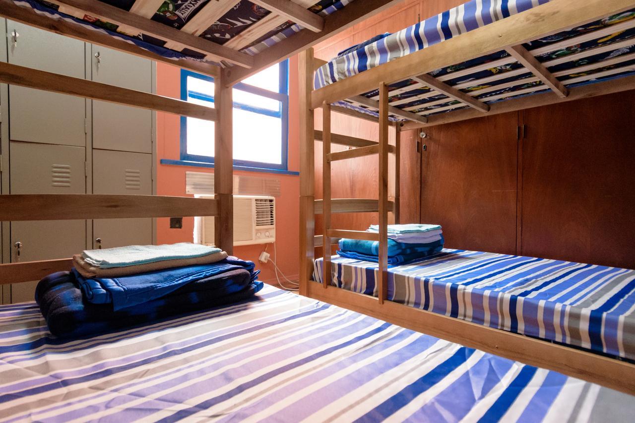Maracana Hostel Rio de Janeiro Luaran gambar