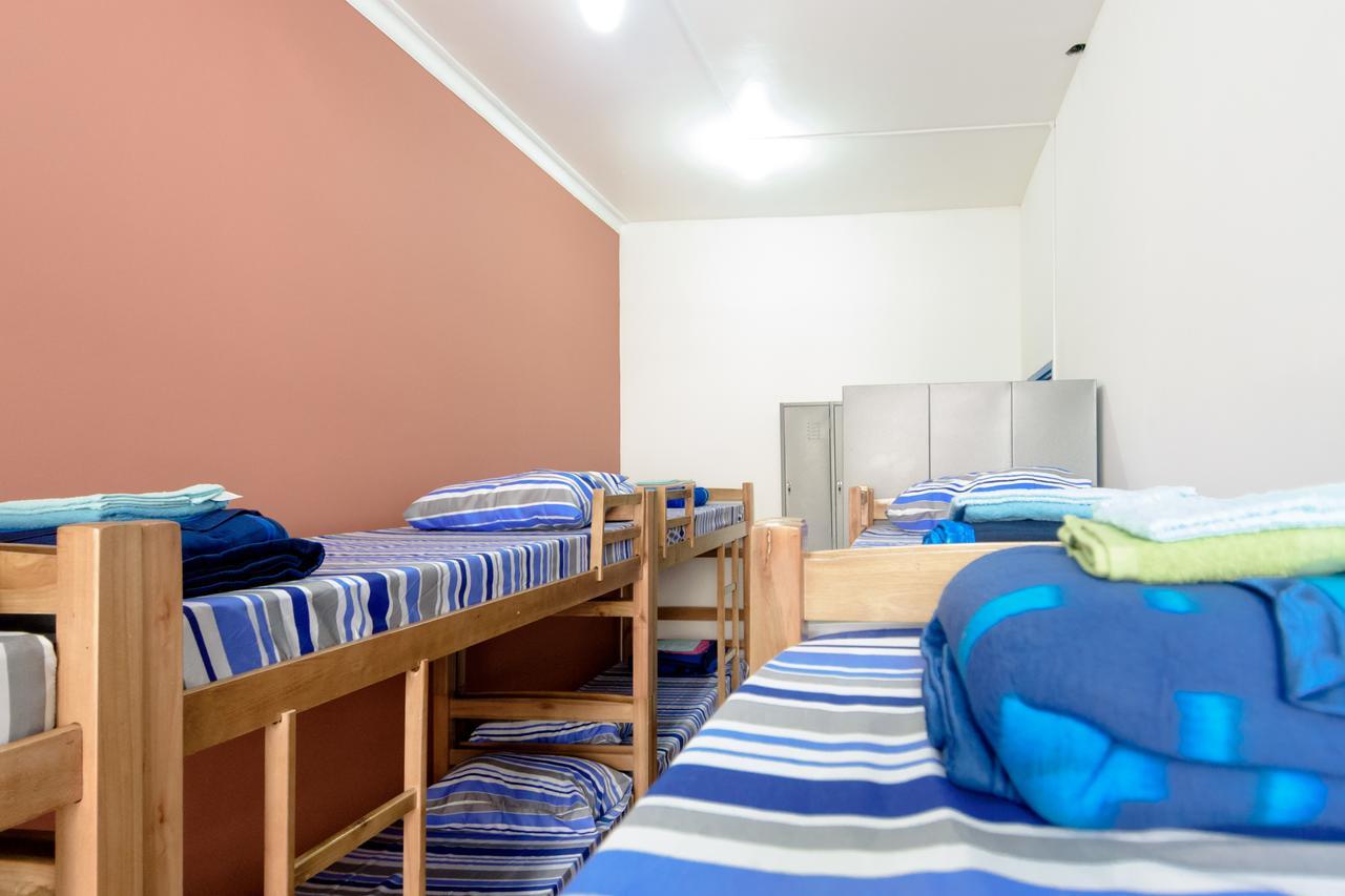 Maracana Hostel Rio de Janeiro Luaran gambar