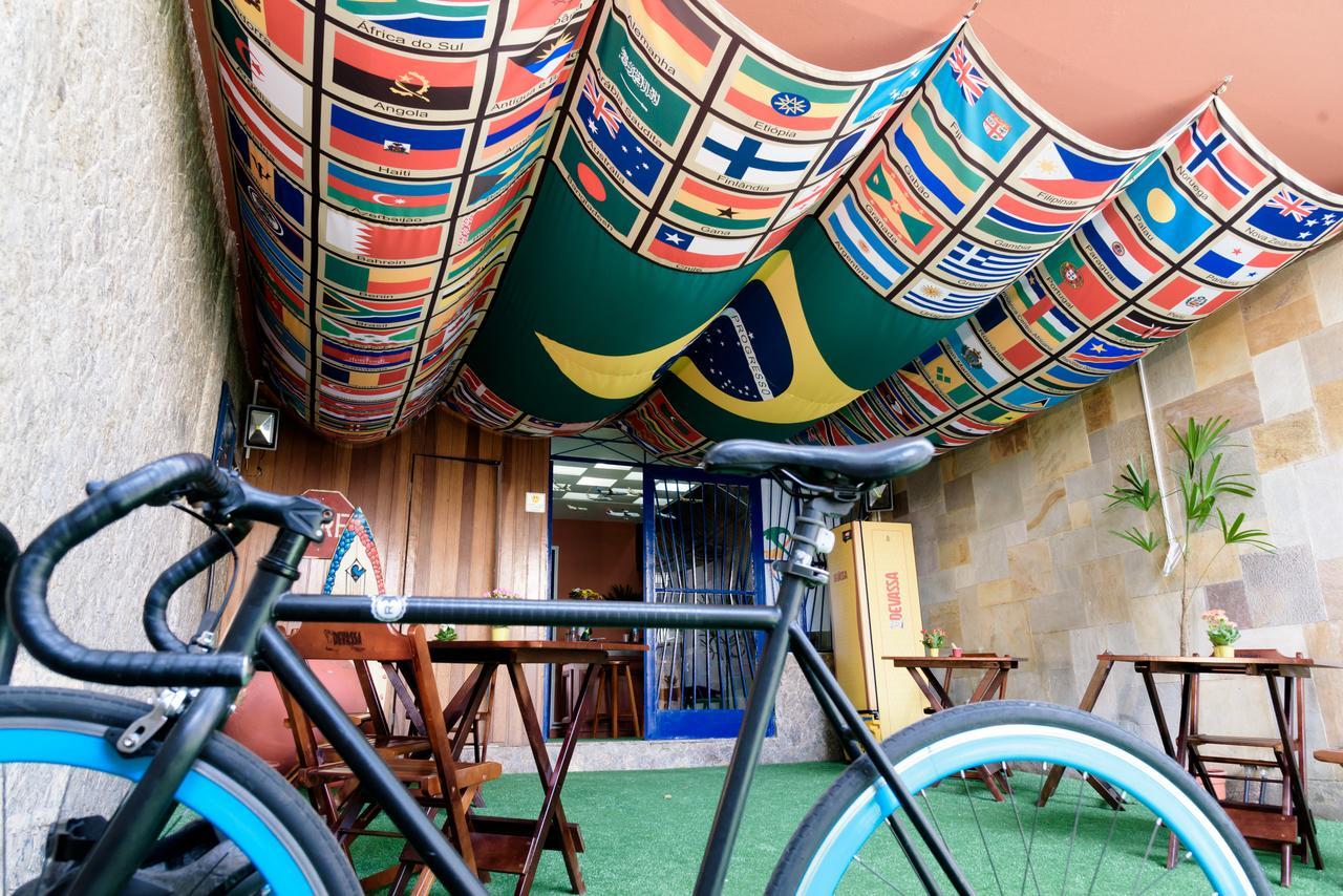 Maracana Hostel Rio de Janeiro Luaran gambar