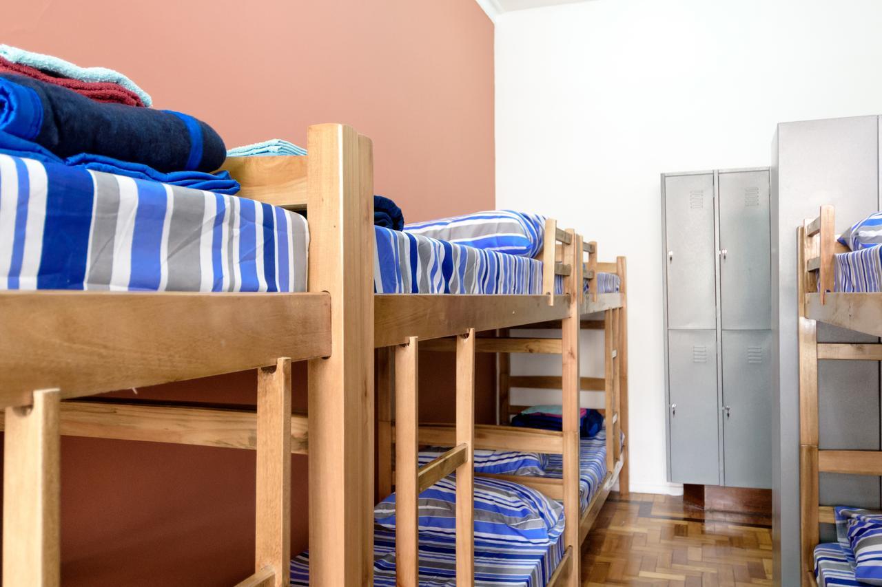 Maracana Hostel Rio de Janeiro Luaran gambar