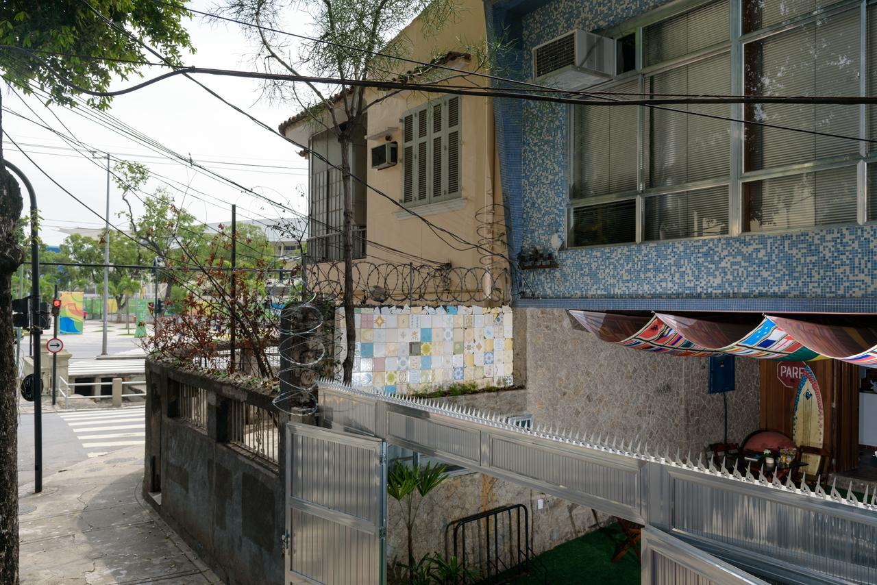 Maracana Hostel Rio de Janeiro Luaran gambar