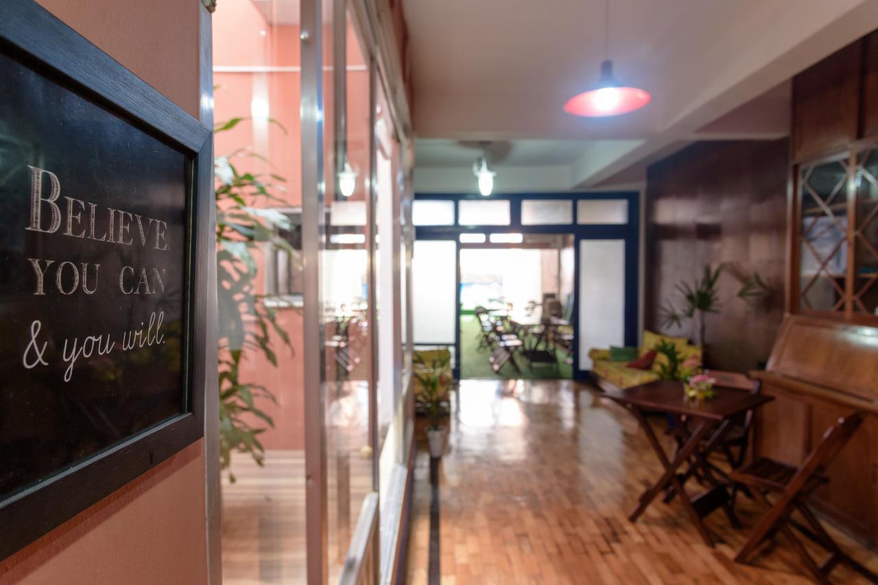 Maracana Hostel Rio de Janeiro Luaran gambar