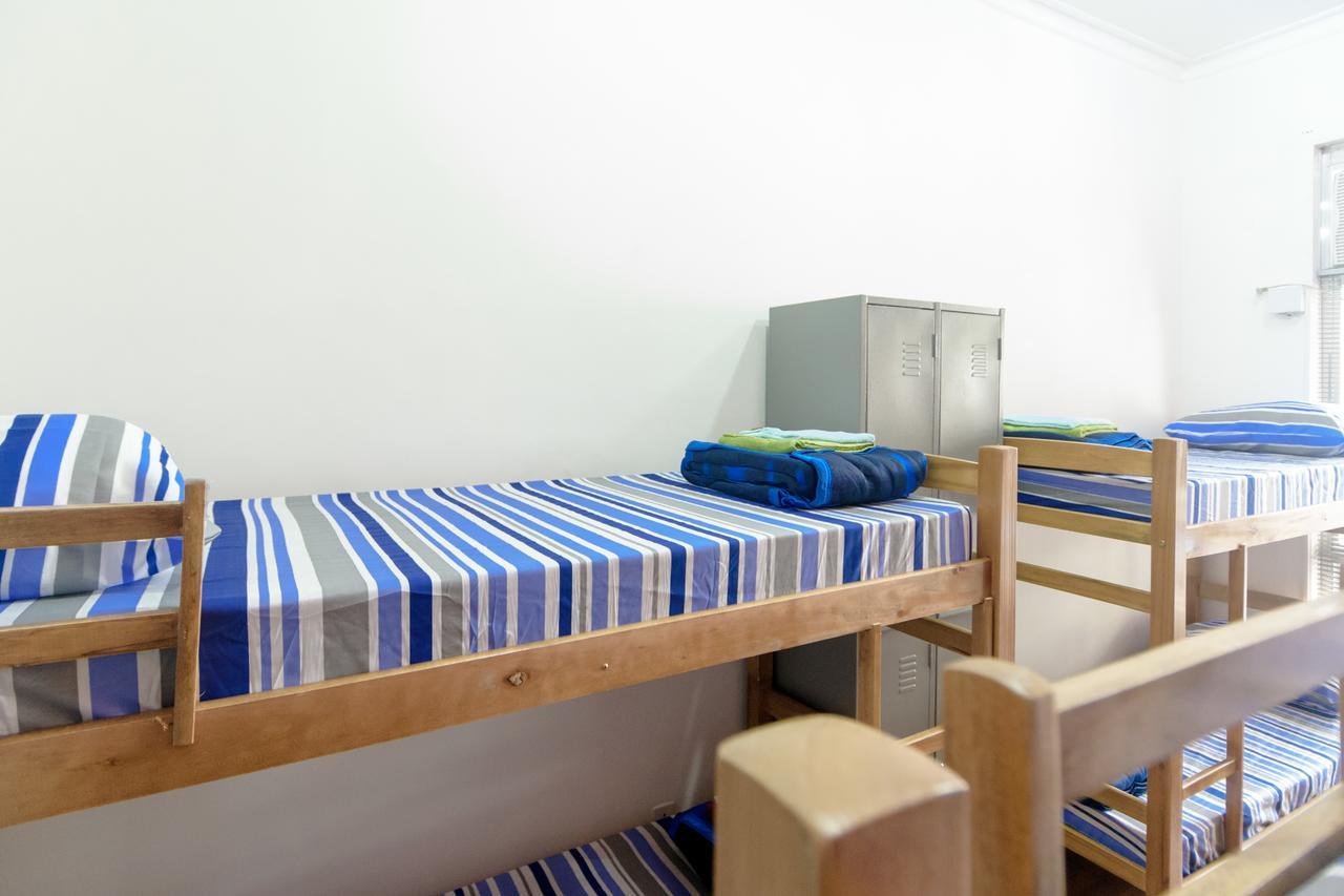 Maracana Hostel Rio de Janeiro Luaran gambar