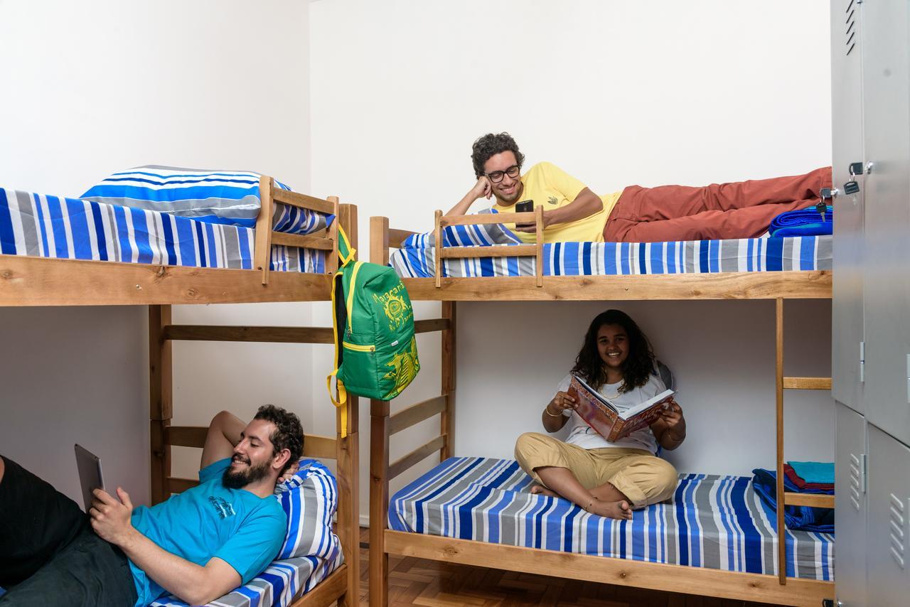 Maracana Hostel Rio de Janeiro Luaran gambar