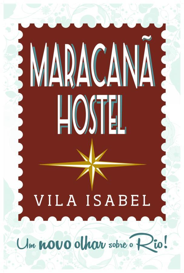 Maracana Hostel Rio de Janeiro Luaran gambar