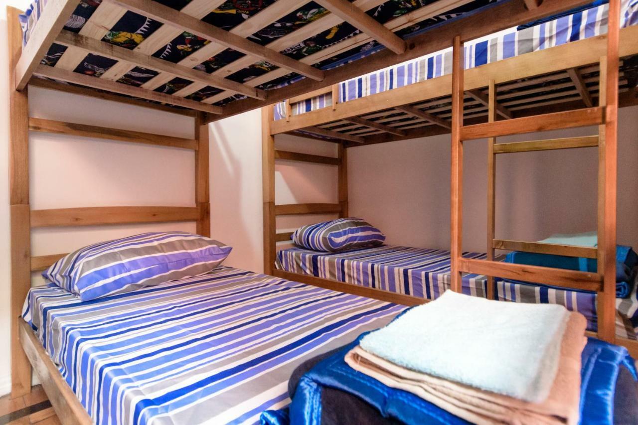Maracana Hostel Rio de Janeiro Luaran gambar