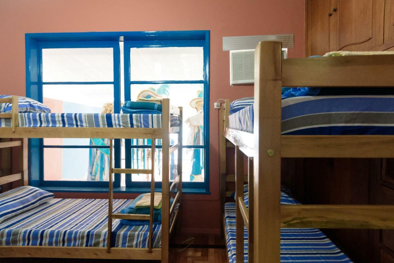 Maracana Hostel Rio de Janeiro Luaran gambar