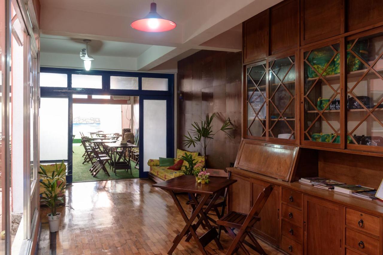 Maracana Hostel Rio de Janeiro Luaran gambar