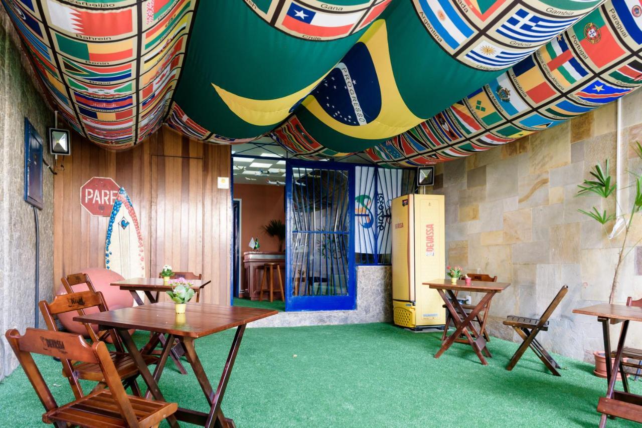 Maracana Hostel Rio de Janeiro Luaran gambar