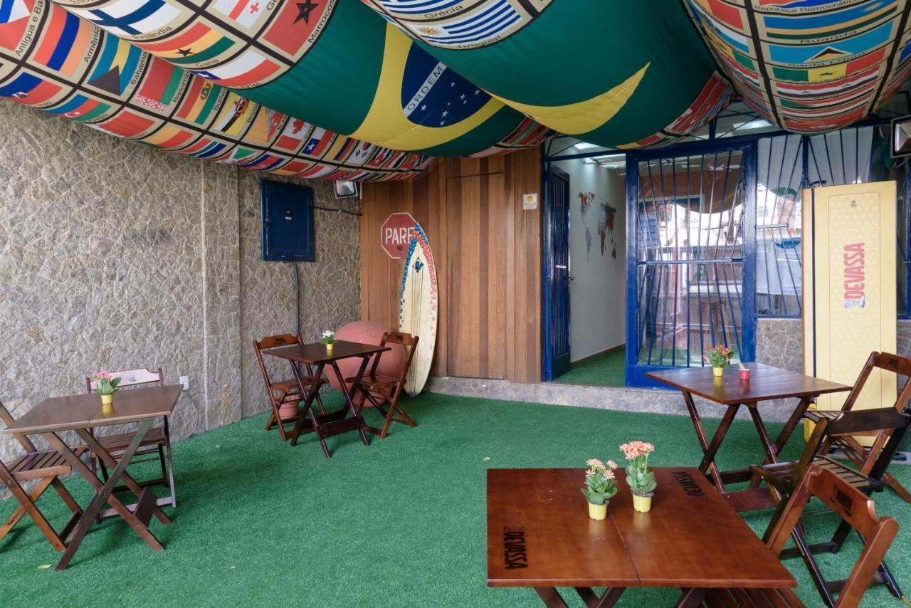Maracana Hostel Rio de Janeiro Luaran gambar